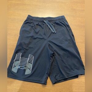 UA basketball shorts